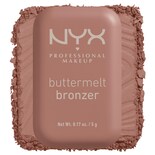 Maquillaje Profesional Bronzer Nyx Matte Buttermelt Deserve Butta - Venta Internacional.