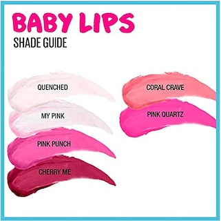 Foto 6 | Foto 6 | Bálsamo Labial Maybelline New York Baby Lips Hidratante, Paquete De 3 - Venta Internacional.