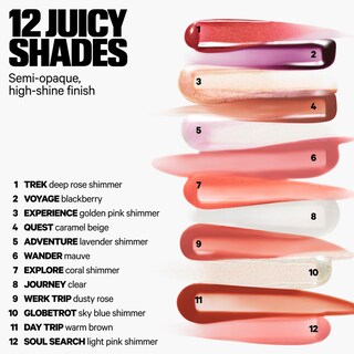 Foto 7 | Foto 7 | Brillo De Labios Milk Makeup Odyssey Experience, 6 Ml, Color Rosa Dorado - Venta Internacional.