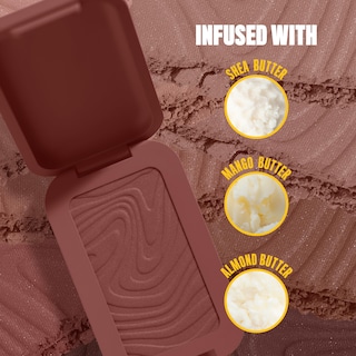 Foto 2 | Foto 2 | Taza Bronzer Nyx Professional Makeup Matte Butta Melt - Venta Internacional.