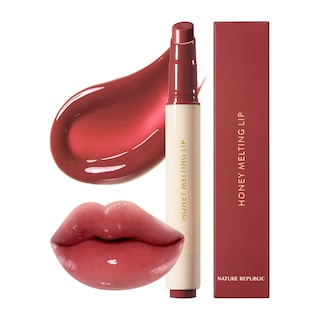 Foto 1 | Foto 1 | Relleno De Labios Nature Republic Honey Melting Lip 05 Plum - Venta Internacional.