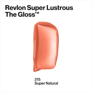 Foto 2 | Foto 2 | Brillo De Labios Revlon Super Lustrous The Gloss 215 Super Natural - Venta Internacional.