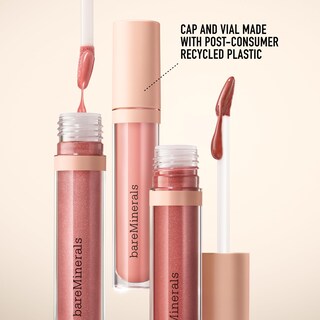 Foto 5 | Foto 5 | Brillo Y Bálsamo Labial Bareminerals Mineralist Hidratante Vegan Heart - Venta Internacional.