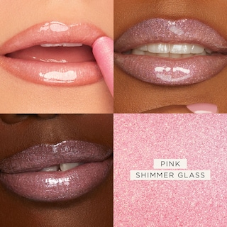 Foto 2 | Foto 2 | Tarta Lip Plump Maracuja Juicy Shimmer Glass, Color Rosa, Tamaño Completo - Venta Internacional.