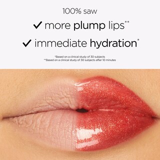 Foto 4 | Foto 4 | Tarta Lip Plump Maracuja Juicy Shimmer Glass, Color Rosa, Tamaño Completo - Venta Internacional.