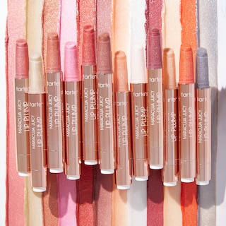 Foto 7 | Foto 7 | Tarta Lip Plump Maracuja Juicy Shimmer Glass, Color Rosa, Tamaño Completo - Venta Internacional.