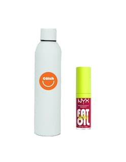 Foto 1 | Foto 1 | Fat Oil Lip Drip Gloss Tono: News Feed + Termo De Agua De Regalo Güish