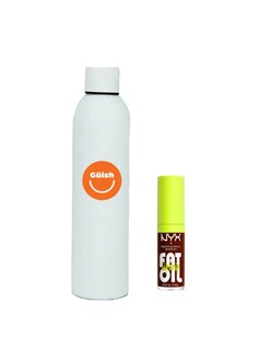 Foto 1 | Foto 1 | Fat Oil Lip Drip Gloss Tono: Status Update + Termo De Agua De Regalo Güishx