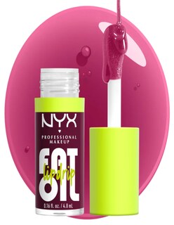 Foto 3 | Foto 3 | Fat Oil Lip Drip Gloss Tono: That's Chic + Termo De Agua De Regalo Güish