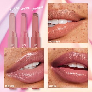 Foto 3 | Foto 3 | Brillo De Labios Kaja Heart Melter Hidratante De Alto Brillo, 1,2 Ml - Venta Internacional.