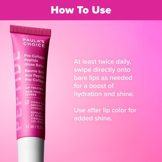 Foto 7 | Foto 7 | Tratamiento Labial Paula's Choice Pro-collagen Peptide 15 Ml - Venta Internacional.