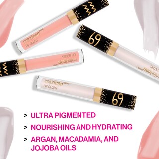 Foto 3 | Foto 3 | Brillo De Labios Wet N Wild Color Icon Scorpio (678) Para Unisex - Venta Internacional.