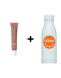 Foto 1 | Foto 1 | Lip Butter Balm Glossy Iced Coffee + Gratis Termo Güish De Regalo