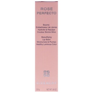 Foto 5 | Foto 5 | Bálsamo Labial Givenchy Rose Perfecto Beautifying 110 Milky Nude - Venta Internacional.