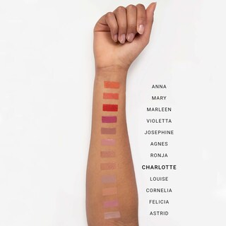 Foto 2 | Foto 2 | Brillo De Labios Idun Minerals, Fórmula Suave Y Cremosa, 8 Ml, 019 Charlotte - Venta Internacional.