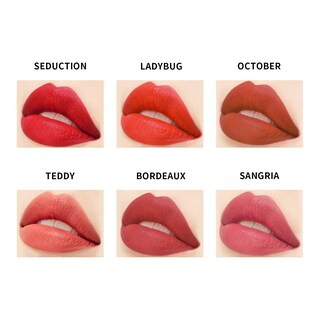 Foto 7 | Foto 7 | Mousse Para Labios Deardahlia Paradise Dream Velvet Soft-matte Vegan - Venta Internacional.