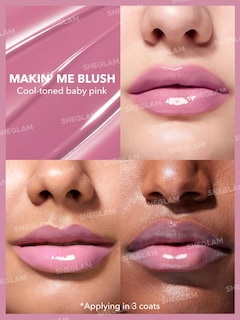 Foto 3 | Foto 3 | Brillo De Labios Sheglam Poutperfect Hidratante Con Aceite De Coco - Venta Internacional.