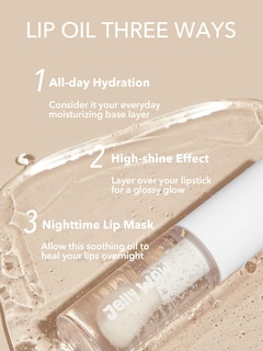 Foto 2 | Foto 2 | Aceite Labial Sheglam Jelly Wow, Hidratante Y No Pegajoso Para Coco - Venta Internacional.