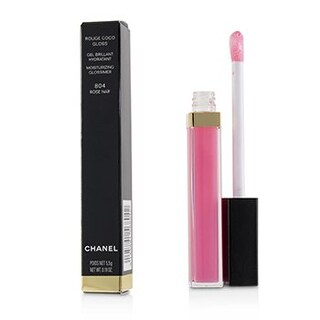 Foto 1 | Foto 1 | Brillo De Labios Chanel Rouge Coco Gloss Moisturizing #804 Rose Nai - Venta Internacional.