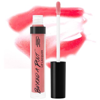 Foto 1 | Foto 1 | Brillo De Labios Black Radiance Beyond A Pout Heat Wave - Venta Internacional.