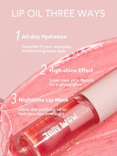 Foto 2 | Foto 2 | Aceite Labial Sheglam Jelly Wow, Hidratante Y No Pegajoso, Incluye Bayas - Venta Internacional.