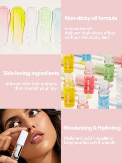 Foto 4 | Foto 4 | Aceite Labial Sheglam Jelly Wow, Hidratante Y No Pegajoso, Incluye Bayas - Venta Internacional.