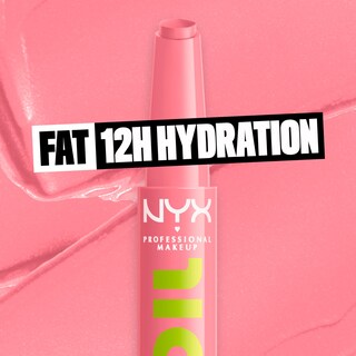 Foto 3 | Foto 3 | Bálsamo Labial Nyx Professional Makeup Fat Oil Slick Click Clout - Venta Internacional.