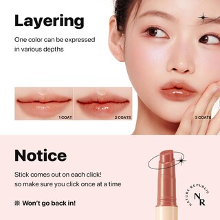 Foto 5 | Foto 5 | Lip Plumper Nature Republic Honey Melting Lip 6-10 (06 Coconut) - Venta Internacional.