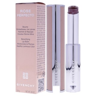 Foto 4 | Foto 4 | Bálsamo Labial Givenchy Rose Perfecto Plumping N117 Chilling Brown - Venta Internacional.