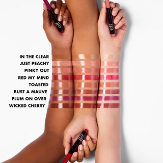 Foto 3 | Foto 3 | Pluma Rellenadora De Labios E.l.f. Pout Clout Nourishing Red My Mind - Venta Internacional.