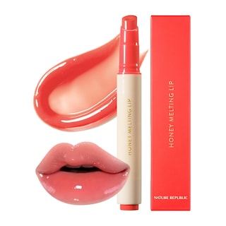 Foto 1 | Foto 1 | Lip Plumper Nature Republic Honey Melting Lip 6-10 Melocotón - Venta Internacional.