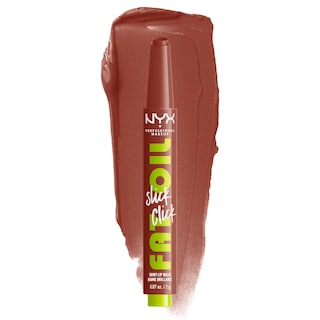 Foto 1 | Foto 1 | Bálsamo Labial Nyx Professional Makeup Fat Oil Slick Click Vegan - Venta Internacional.