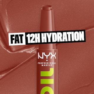 Foto 3 | Foto 3 | Bálsamo Labial Nyx Professional Makeup Fat Oil Slick Click Vegan - Venta Internacional.