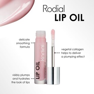 Foto 2 | Foto 2 | Aceite Labial Rodial Plumping Colágeno De 4 Ml Con Macadamia Vegano - Venta Internacional.