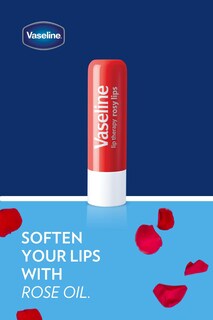 Foto 5 | Foto 5 | Bálsamo Labial Vaseline Lip Therapy Care Rosy, Paquete De 4, 4,7 Ml - Venta Internacional.