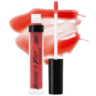 Foto 1 | Foto 1 | Brillo De Labios Black Radiance Beyond A Pout Hot Sauce Color - Venta Internacional.