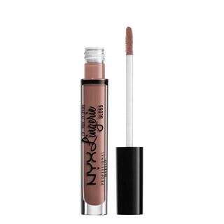 Foto 1 | Foto 1 | Nyx Professional Makeup Lip Lingerie Gloss - Butter, Toffee Nude - Venta Internacional