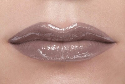 Foto 3 | Foto 3 | Nyx Professional Makeup Lip Lingerie Gloss - Butter, Toffee Nude - Venta Internacional