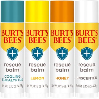 Foto 7 | Foto 7 | Bálsamo Labial Burt's Bees Stocking Stuffers, Paquete De 4, Regalo De Navidad - Venta Internacional.