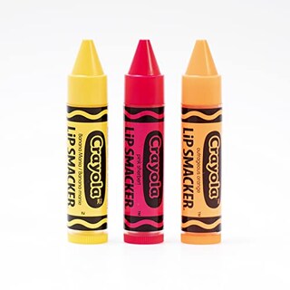 Foto 3 | Foto 3 | Bálsamo Labial Lip Smacker Crayola Con Sabor A Crayón, Paquete De 3 - Venta Internacional.