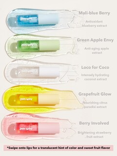 Foto 5 | Foto 5 | Aceite Labial Sheglam Jelly Wow, Hidratante Y No Pegajoso, Manzana Verde - Venta Internacional.