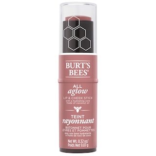 Foto 2 | Foto 2 | Barra Para Labios Y Mejillas Burt's Bees All Aglow Suez Sands, 9 Ml - Venta Internacional.