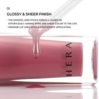 Foto 4 | Foto 4 | Brillo De Labios Hera Sensual Nude #102 Flirty Voluminizing 5 Ml - Venta Internacional.