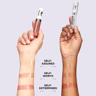 Foto 7 | Foto 7 | Lip Gloss It Cosmetics Confidence In A Serum Hydration 8hr - Venta Internacional.
