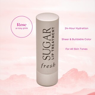 Foto 2 | Foto 2 | Tratamiento Labial Fresh Sugar Rose De 4,2 Ml Para Mujeres - Venta Internacional.