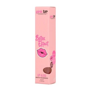 Foto 3 | Foto 3 | Brillo Labial Efecto Volumen Botox Effect Pink Up Lip Gloss