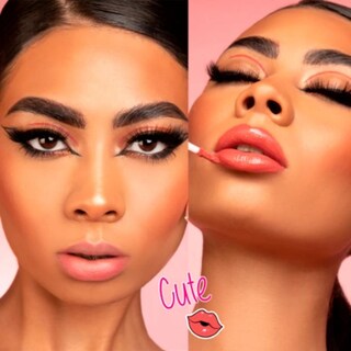 Foto 4 | Foto 4 | Brillo Labial Efecto Volumen Botox Effect Pink Up Lip Gloss