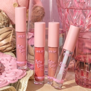 Foto 5 | Foto 5 | Brillo Labial Efecto Volumen Botox Effect Pink Up Lip Gloss