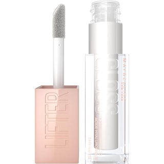 Foto 1 | Foto 1 | Brillo De Labios Maybelline Lifter Gloss Hydrating Silver Pearl - Venta Internacional.