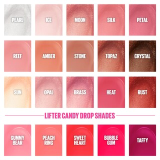 Foto 6 | Foto 6 | Brillo De Labios Maybelline Lifter Gloss Hydrating Topaz 5 Ml - Venta Internacional.